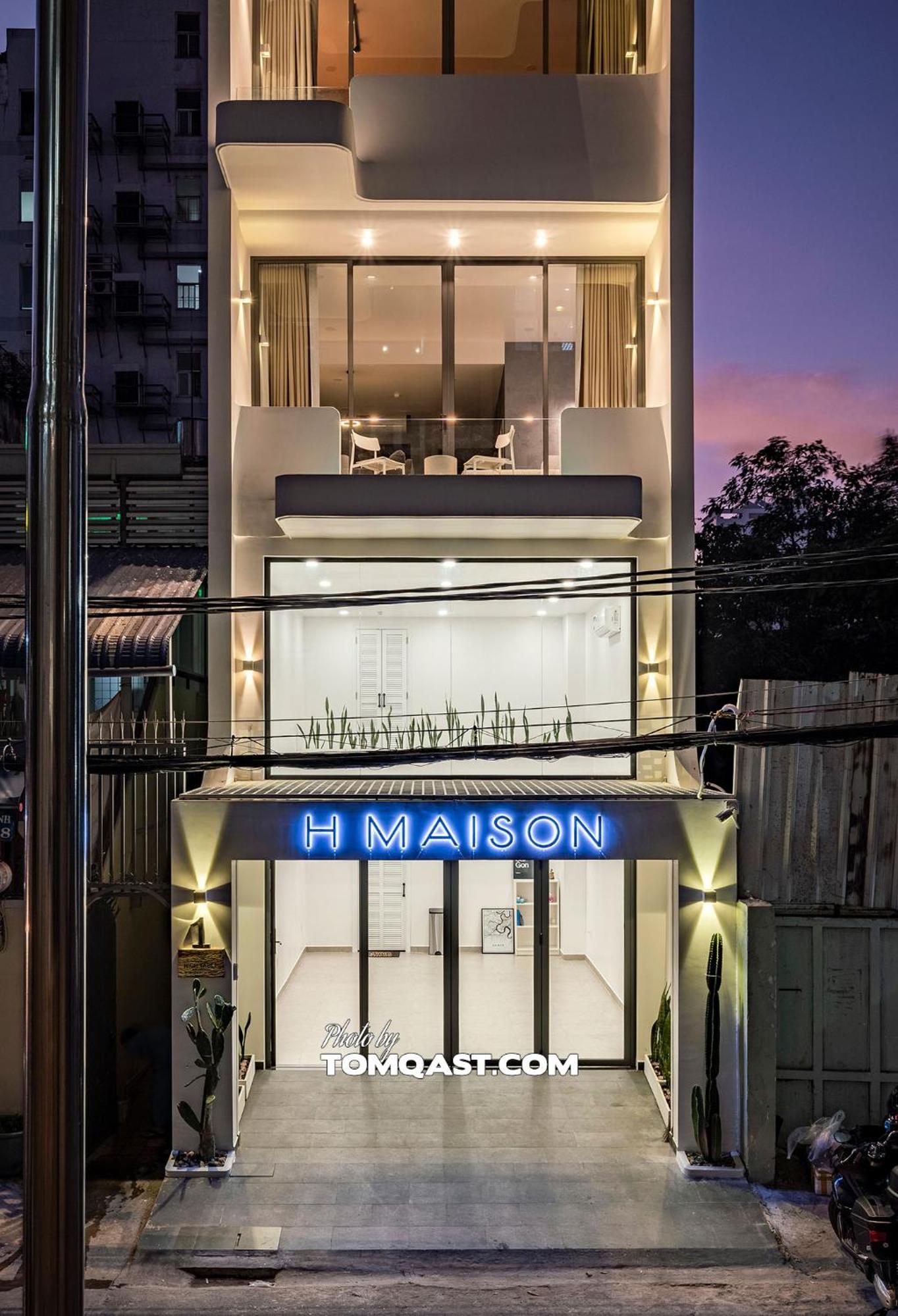 Hmaison By Velaluxe * Ho Chi Minh City
