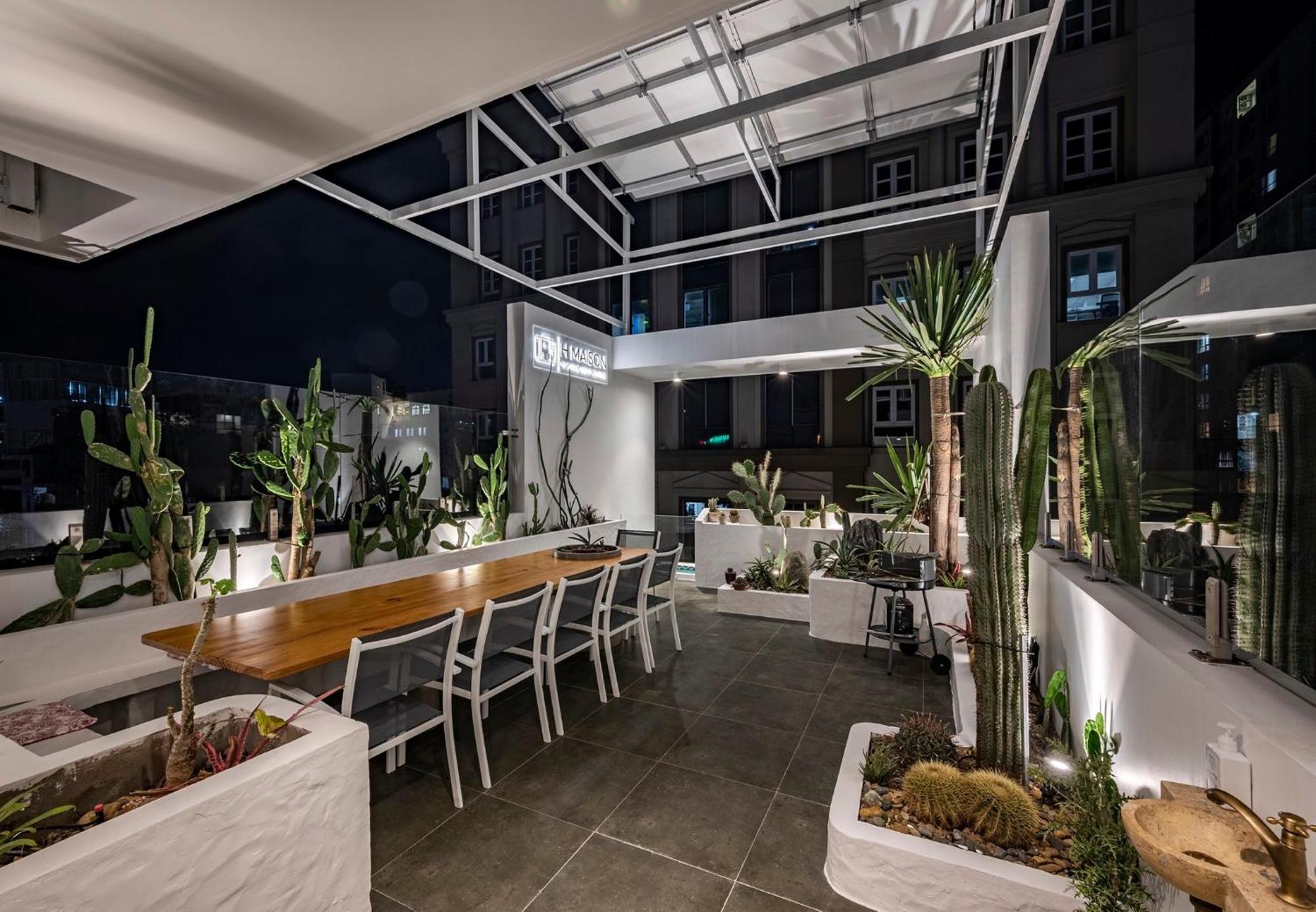 Hmaison By Velaluxe Aparthotel *