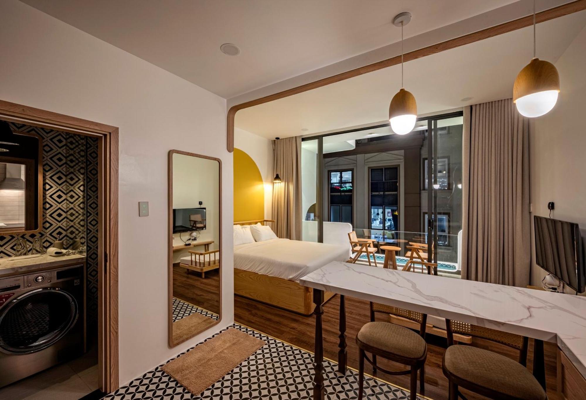 Aparthotel Hmaison By Velaluxe