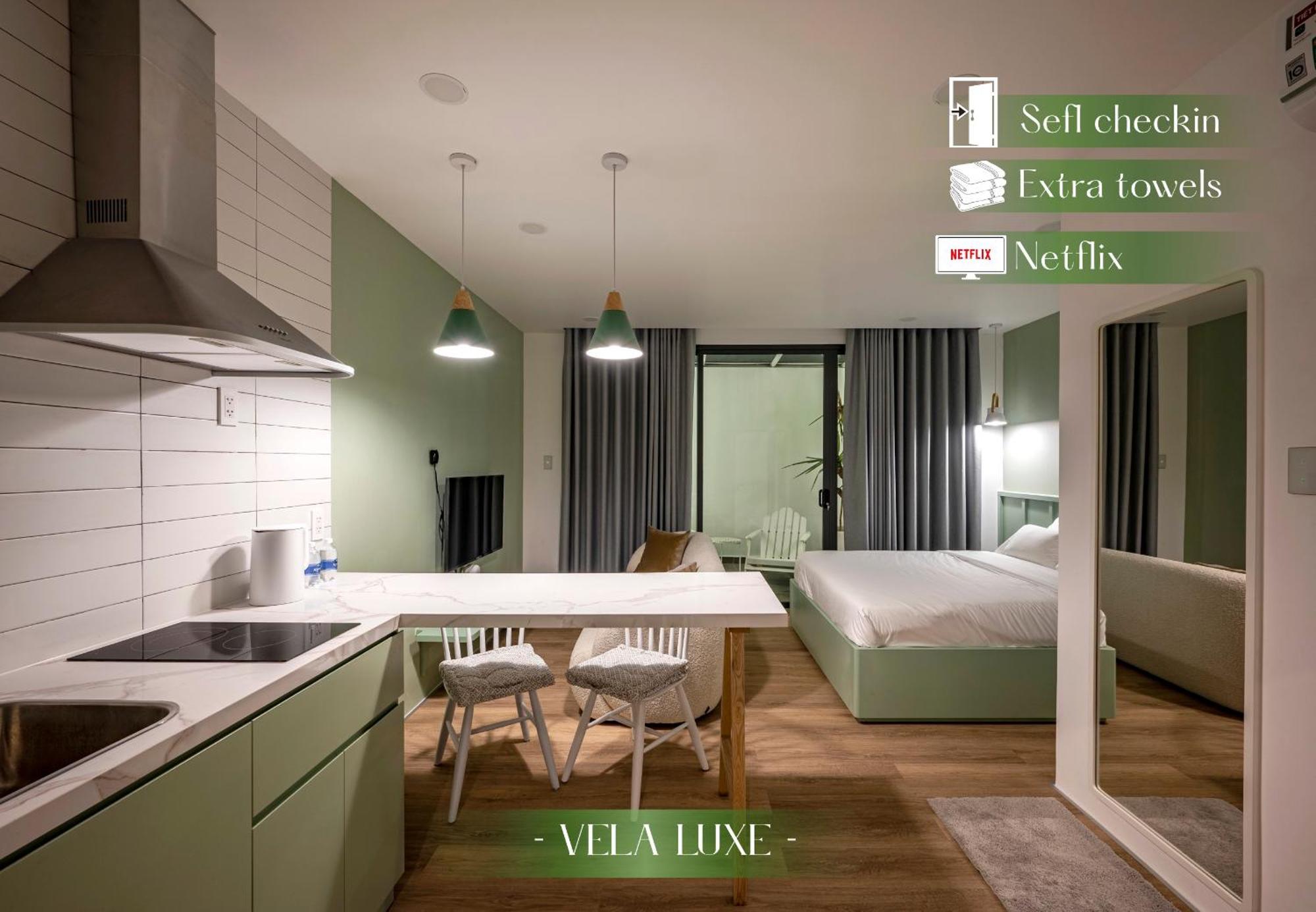 Hmaison By Velaluxe Aparthotel *
