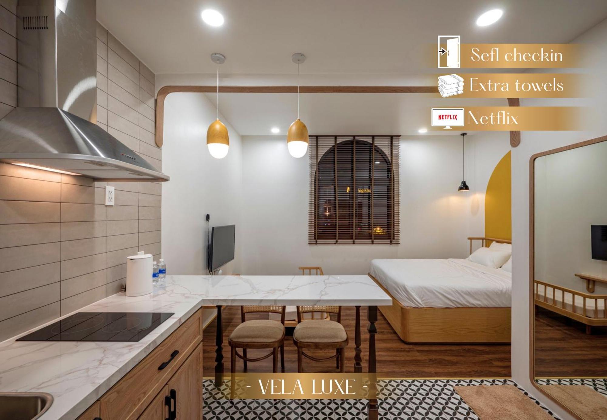 Hmaison By Velaluxe Ho Chi Minh City